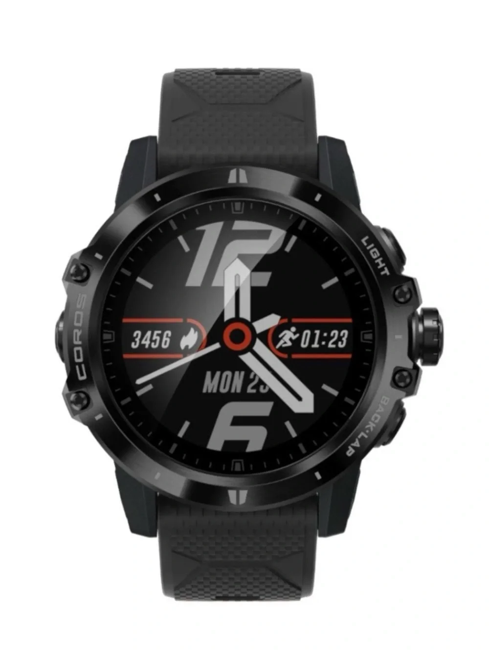COROS Vertix GPS Adventure watch - Rugged Fitness Tracker